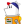 Homestar In Space Icon 24x24 png